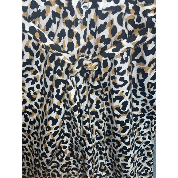 J Crew Factory Womens Dress Size 14 Mob Wife Statement Piece Everyday Career - Picture 4 of 12